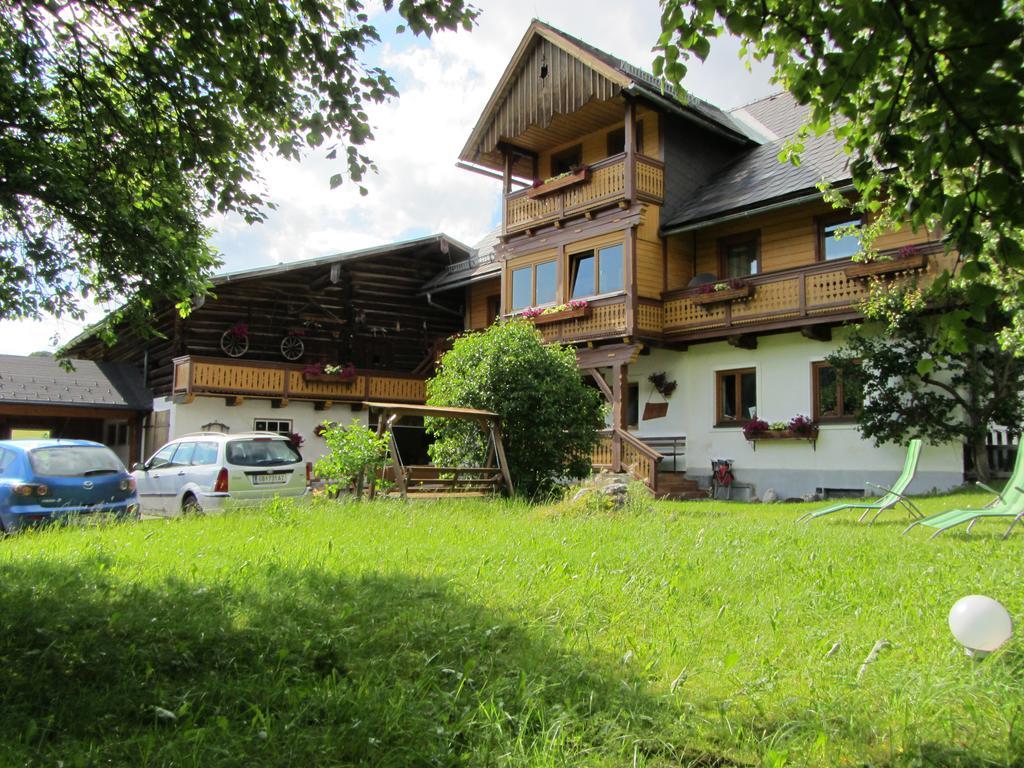Obergrabnerhof Daire Ramsau am Dachstein Dış mekan fotoğraf