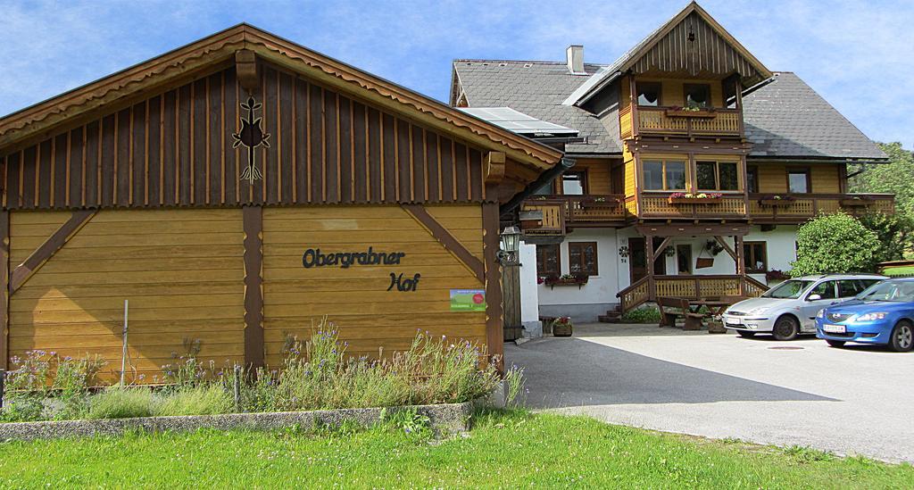 Obergrabnerhof Daire Ramsau am Dachstein Dış mekan fotoğraf
