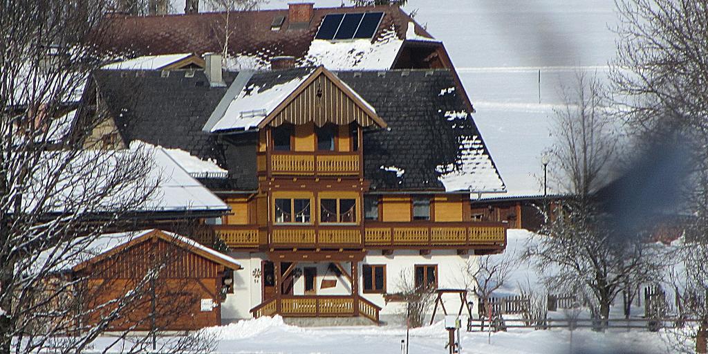 Obergrabnerhof Daire Ramsau am Dachstein Dış mekan fotoğraf